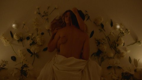 Rachel Keller - Nude Scenes in Legion s02e01 (2018)