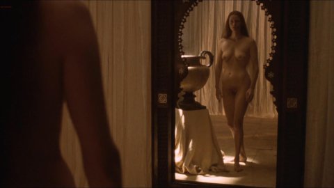 Tilda Swinton - Nude Scenes in Orlando (1992)