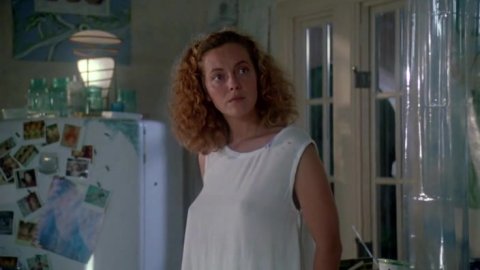Greta Scacchi - Nude Scenes in The Player (1992)
