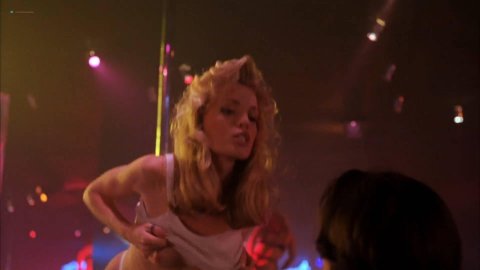Mimi Craven - Nude Scenes in Last Dance (1996)