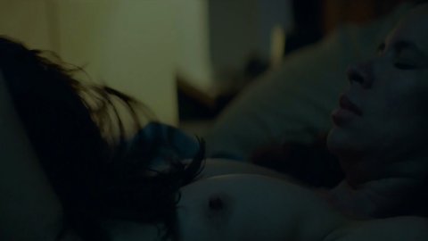 Yoandra Suarez - Nude Scenes in Negotiator (2018)