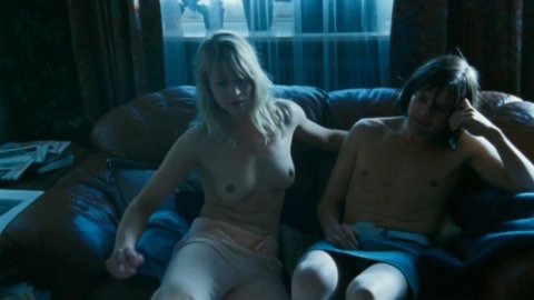 Trine Dyrholm - Nude Scenes in A Soap (2006)
