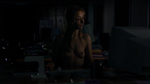 Sylvie Testud - Nude Scenes in Fear and Trembling (2003)