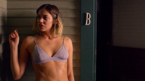 Analeigh Tipton - Nude Scenes in Broken Star (2018)