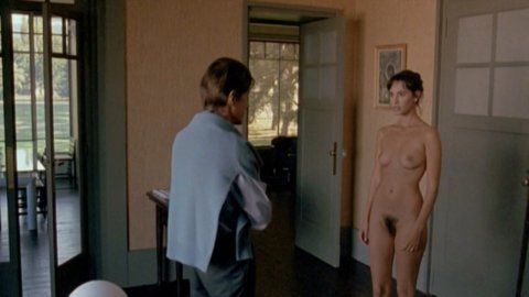 Mathilda May - Nude Scenes in Sweetheart (1992)