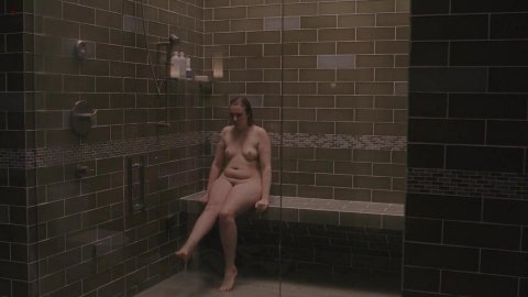 Lena Dunham - Nude Scenes in Girls s02e05 (2013)