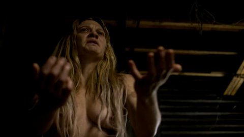 Anastasia Phillips - Nude Scenes in Ghostland (2018)