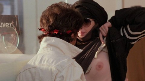 Isabelle Adjani - Nude Scenes in Ishtar (1987)