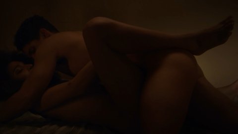 Indya Moore - Nude Scenes in Pose s02e07 (2019)