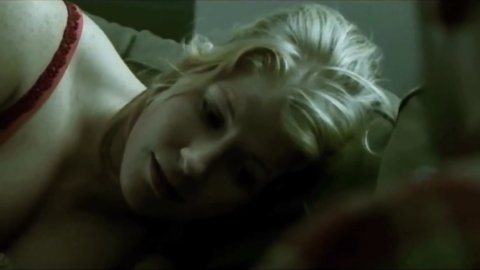 Charlotte Guldberg - Nude Scenes in Steppeulve (2005)
