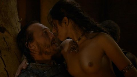 Sahara Knite - Nude Scenes in Game of Thrones s02e09 (2012)