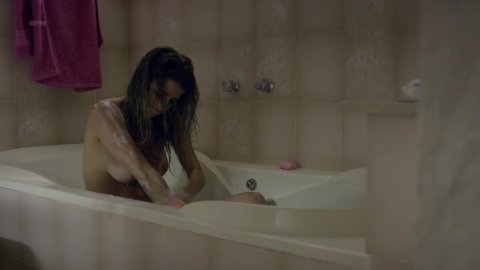 Maria Bopp - Nude Scenes in Call Me Bruna s02e05 (2017)
