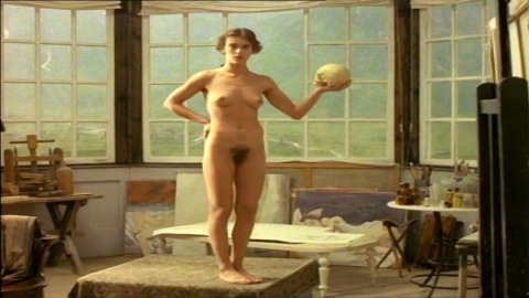 Maruschka Detmers - Nude Scenes in Via Mala (1985)