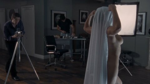 Marianne Rendon - Nude Scenes in Mapplethorpe (2018)