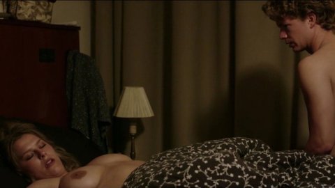 Roberta Hilarius Reichhardt - Nude Scenes in Når vi ses igen (2017)