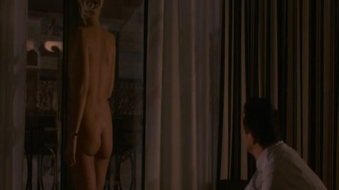 Helene de Fougerolles - Nude Scenes in Fausses innocences (2009)