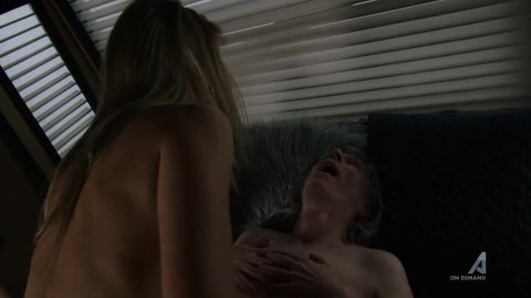 Natalie Sharp - Nude Scenes in Hit the Road s01e01 (2017)
