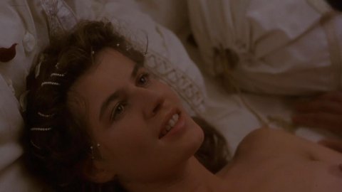 Irene Jacob - Nude Scenes in Othello (1995)