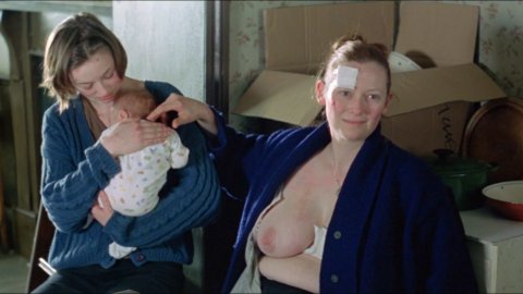 Tilda Swinton - Nude Scenes in The War Zone (1999)
