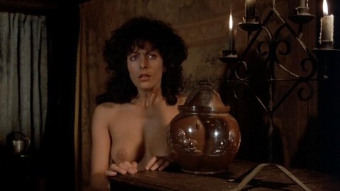 Marina Sirtis, Glynis Barber, Faye Dunaway, Lisa Mulidore - Nude Scenes in The Wicked Lady (1983)