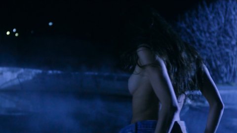 Ariadna Romero - Nude Scenes in Ovunque tu sarai (2017)