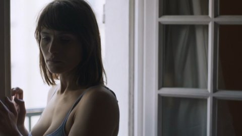Gemma Arterton - Nude Scenes in The Escape (2017)