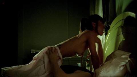 Bai Ling - Nude Scenes in The Bad Penny (2010)