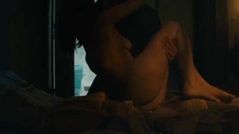 Irina Radulescu - Nude Scenes in Legacy (2019)