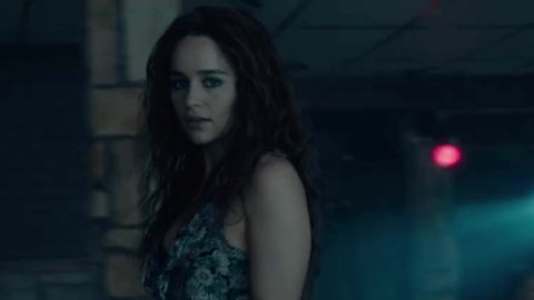 Emilia Clarke - Nude Scenes in Above Suspicion (2019)