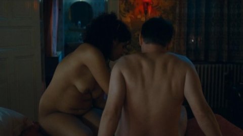 Sabila Moussadek - Nude Scenes in Special Treatment (2010)