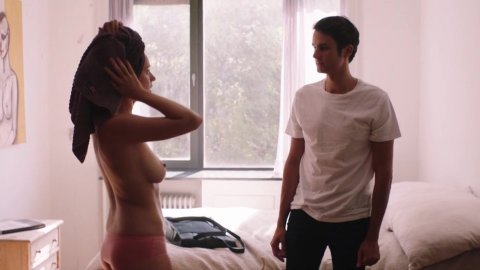 Karoline Brygmann - Nude Scenes in Yes No Maybe s02e05 (2019)
