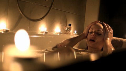 Nora Huetz - Nude Scenes in Mephisto-Effekt (2013)