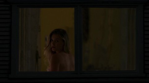 Tiera Skovbye - Nude Scenes in Summer of 84 (2018)