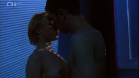 Tatiana Vilhelmova - Nude Scenes in Whisper (1996)