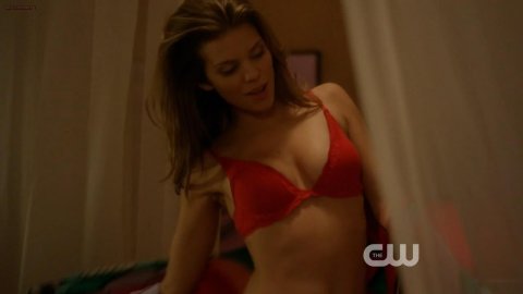 AnnaLynne McCord - Nude Scenes in 90210 s05e20 (2013)