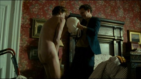 Kate Fahy - Nude Scenes in The Living and the Dead (2006)