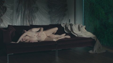Viviane Albertine - Nude Scenes in Exhibition (2013)