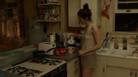 Emmy Rossum - Nude Scenes in Shameless s09e14 (2019)
