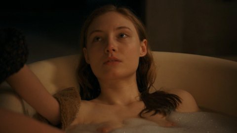 Julia Roy - Nude Scenes in Never Ever (2016)