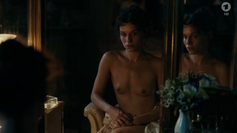 Kristin Suckow - Nude Scenes in Ottilie von Faber-Castell - Eine mutige Frau (2019)