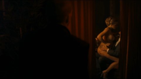 Kelly Van Hoorde - Nude Scenes in The Bouncer (2018)