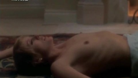 Patsy Kensit - Nude Scenes in Love and Betrayal: The Mia Farrow Story (1995) #2