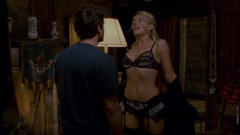 Busy Philipps - Nude Scenes in Made of Honor (2008)