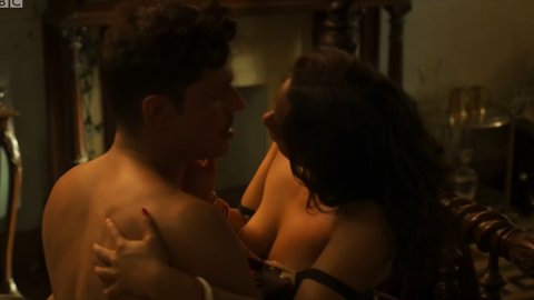 Shahana Goswami - Nude Scenes in A Suitable Boy s01e02 (2020)