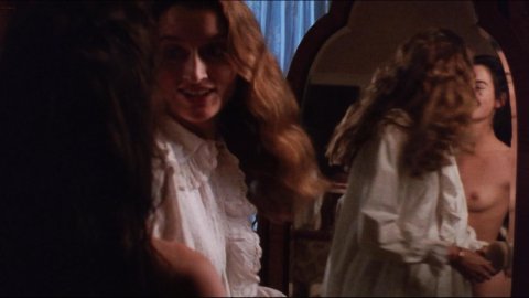Lena Headey - Nude Scenes in Mrs. Dalloway (1997)