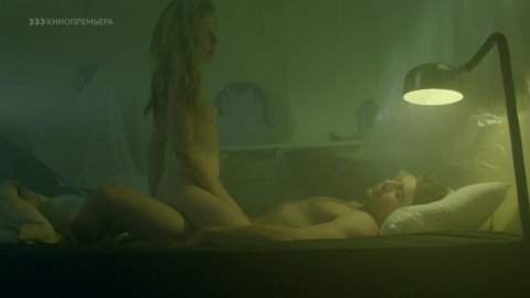 Stephanie King - Nude Scenes in Observance (2015)