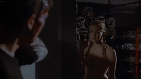 Laura Harris - Nude Scenes in The Faculty (1998)