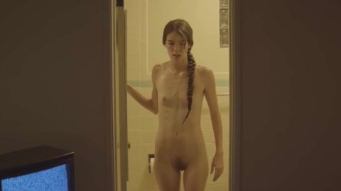 Celia Rowlson-Hall - Nude Scenes in Ma (2015)