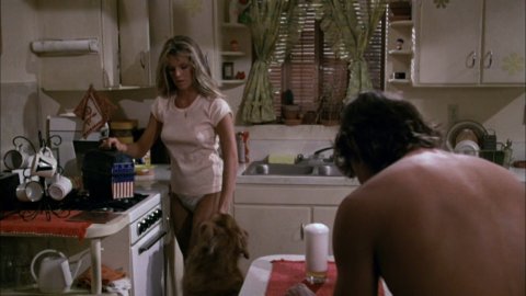 Kim Basinger - Nude Scenes in Hard Country (1981)