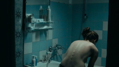 Anna Pereleshina - Nude Scenes in Carpe Diem (2018)
